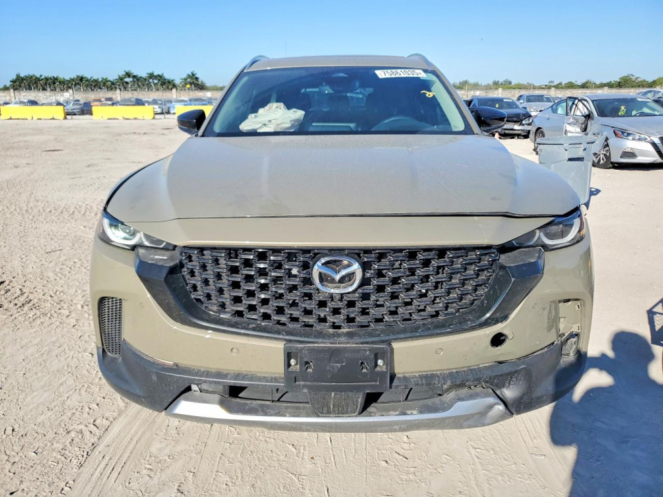 Mazda CX-50 2025 — Copart