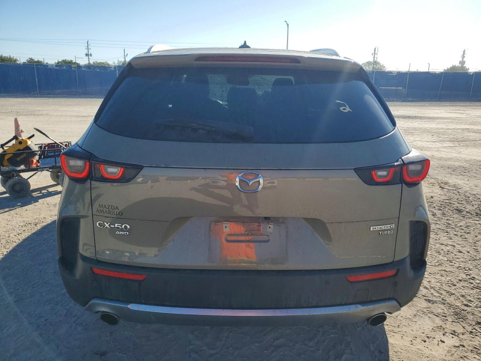 Mazda CX-50 2025 — Copart