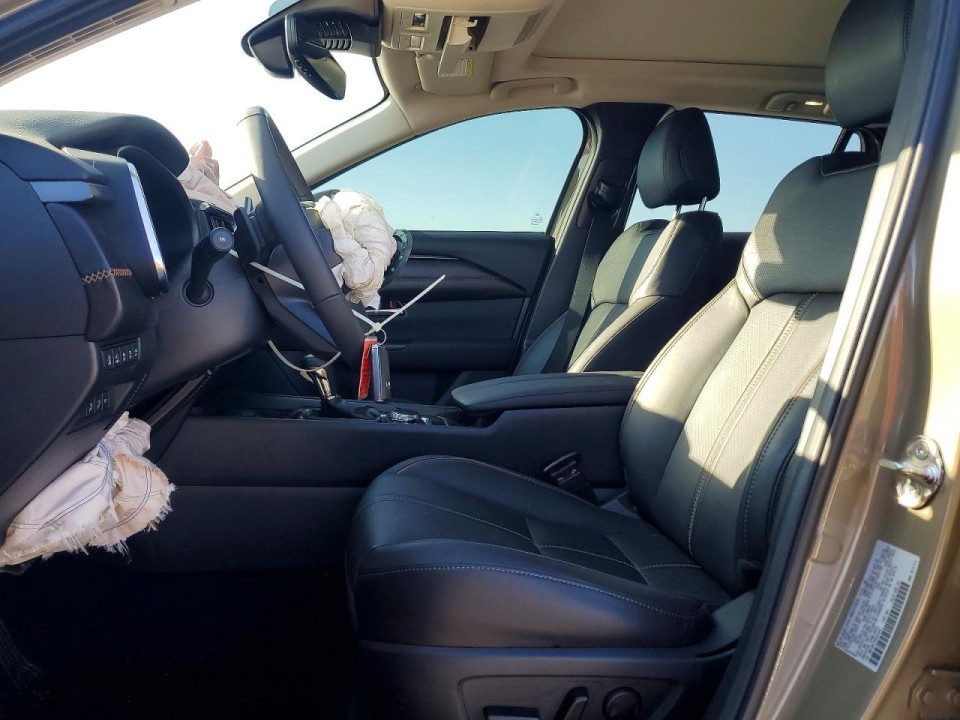 Mazda CX-50 2025 — Copart