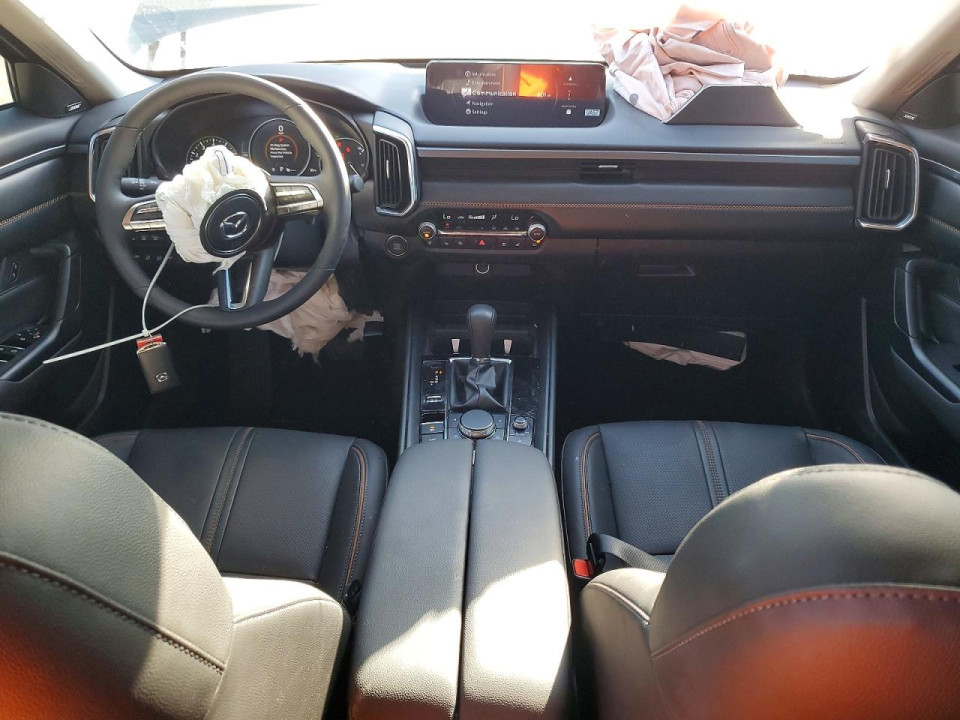 Mazda CX-50 2025 — Copart