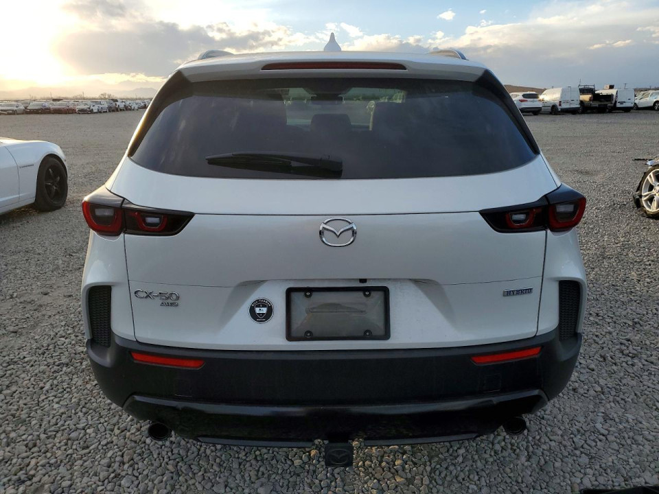 Mazda CX-50 2025 — Copart