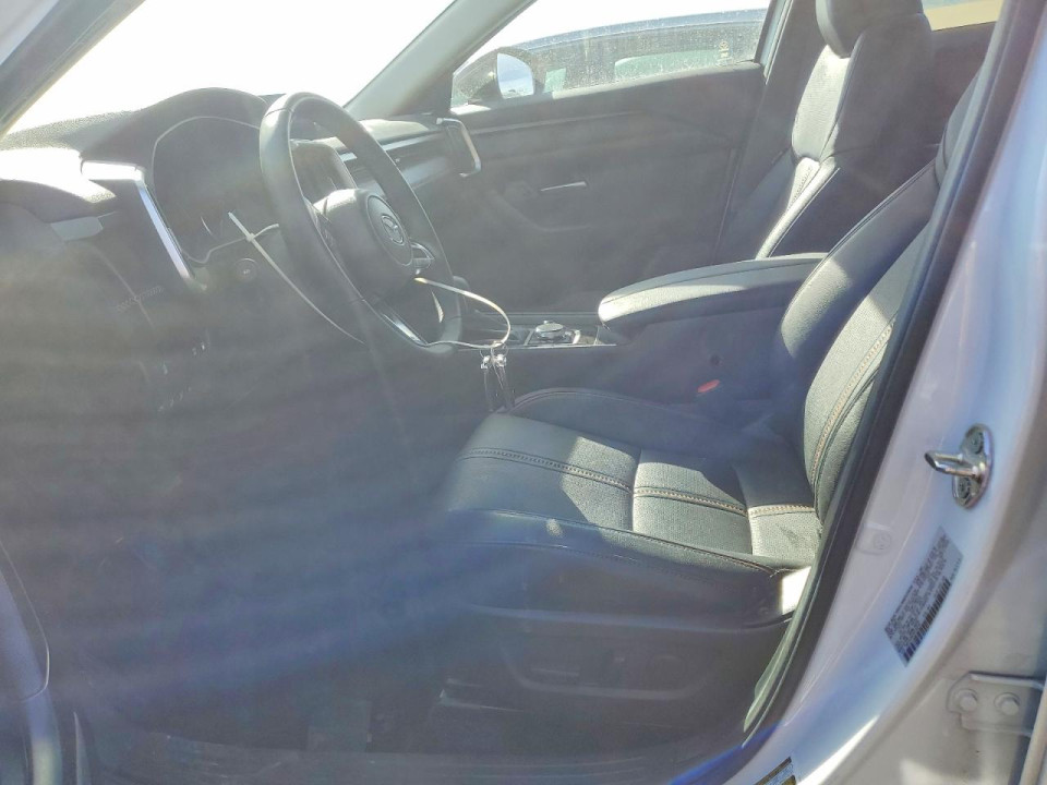 Mazda CX-50 2025 — Copart