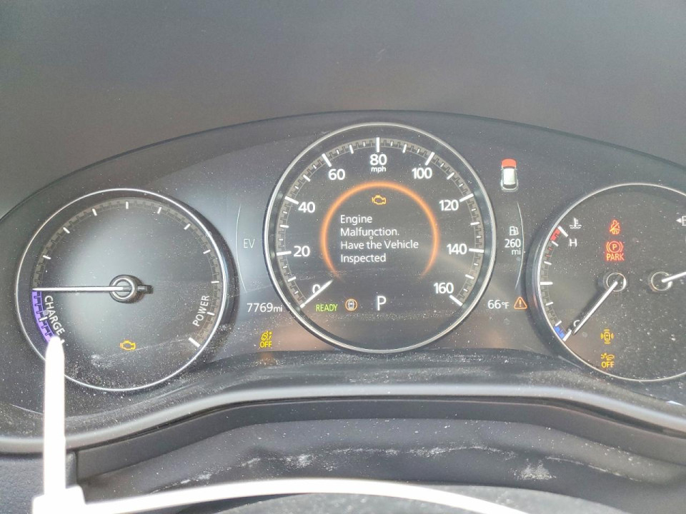 Mazda CX-50 2025 — Copart