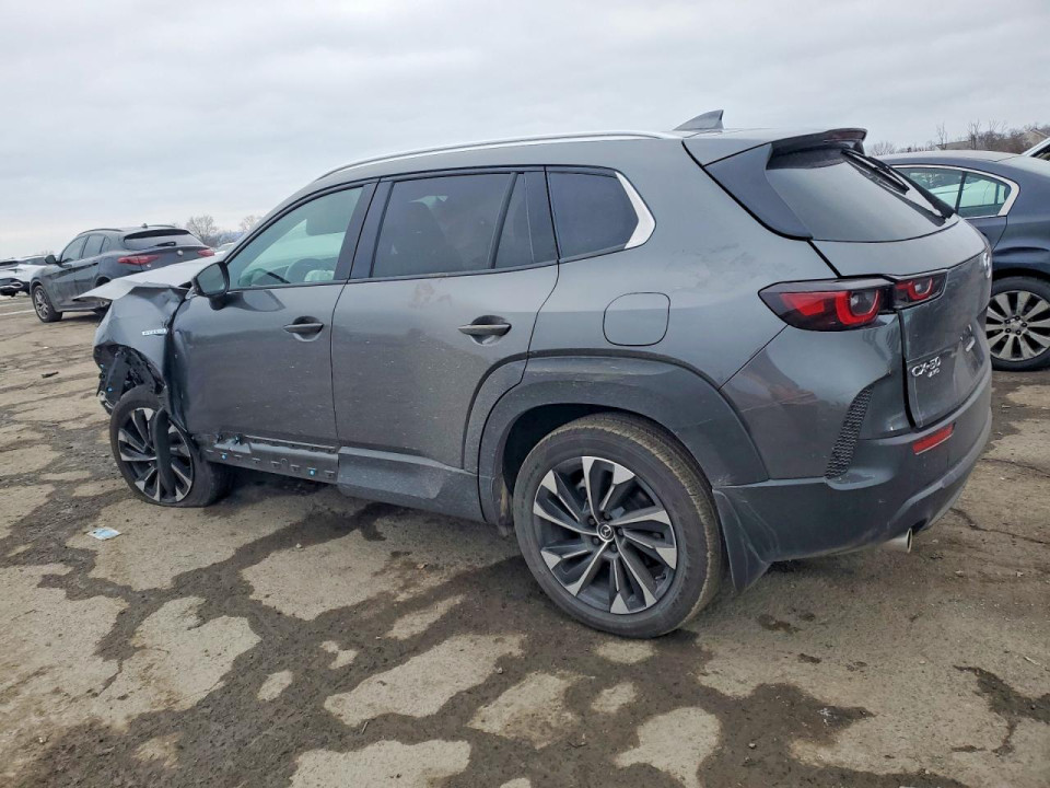Mazda CX-50 2025 — Copart