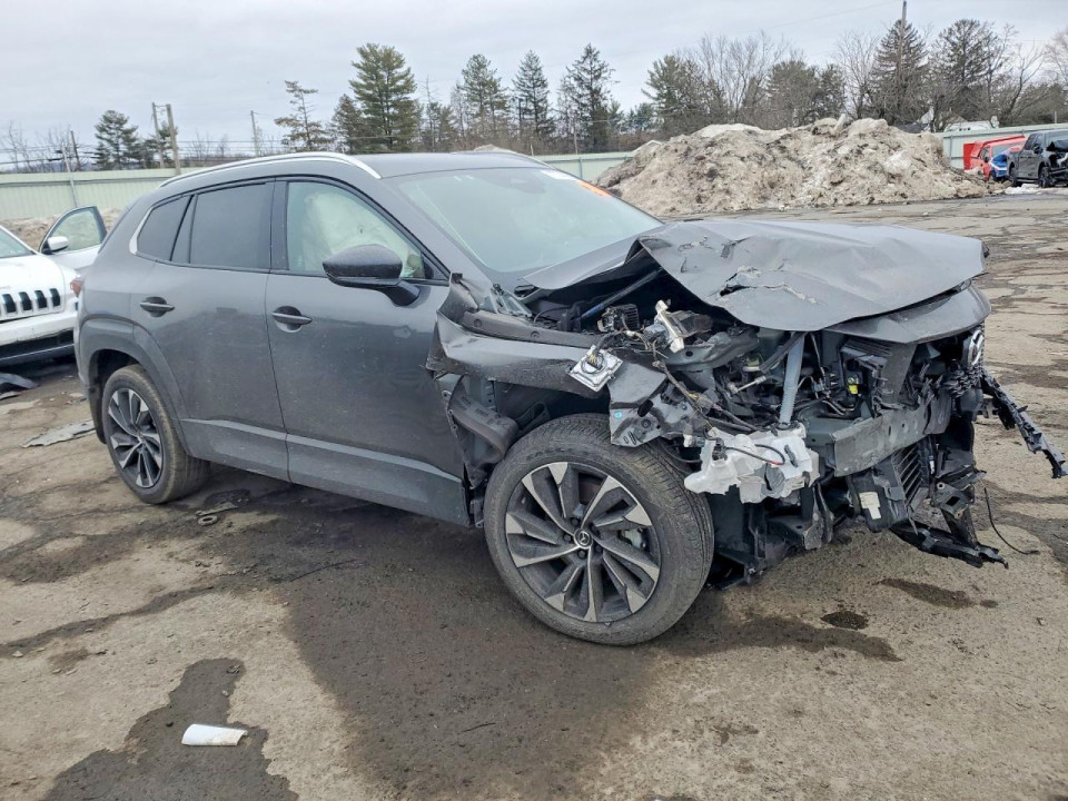 Mazda CX-50 2025 — Copart