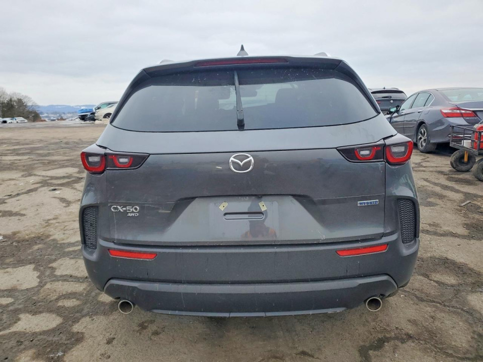 Mazda CX-50 2025 — Copart