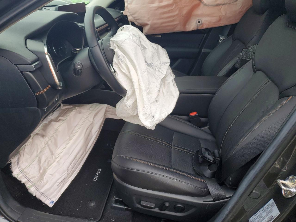 Mazda CX-50 2025 — Copart