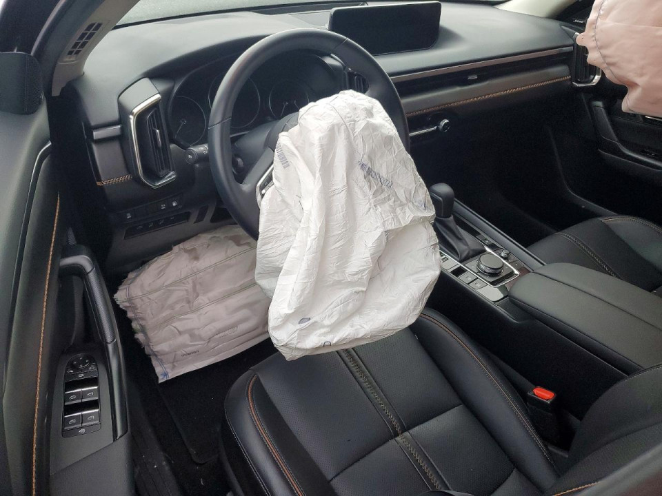 Mazda CX-50 2025 — Copart