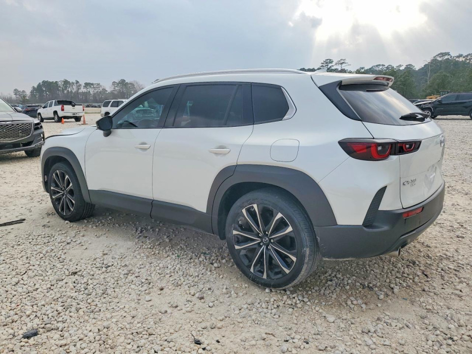 Mazda CX-50 2025 — Copart