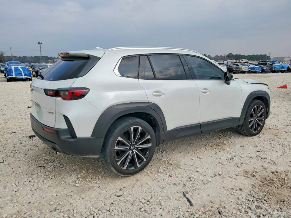 Mazda CX-50 2025 — Copart