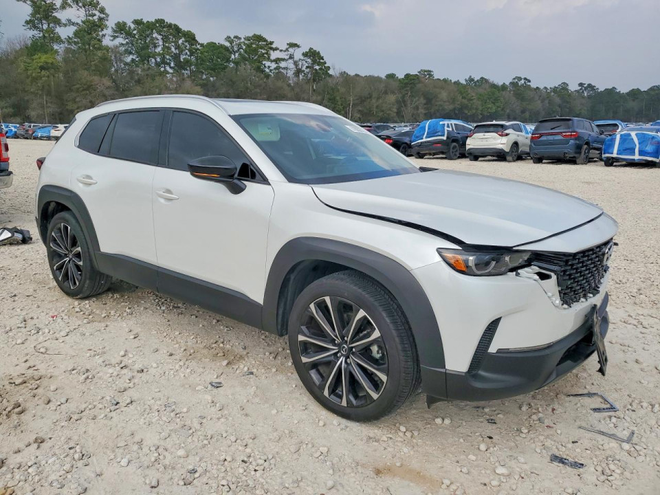 Mazda CX-50 2025 — Copart