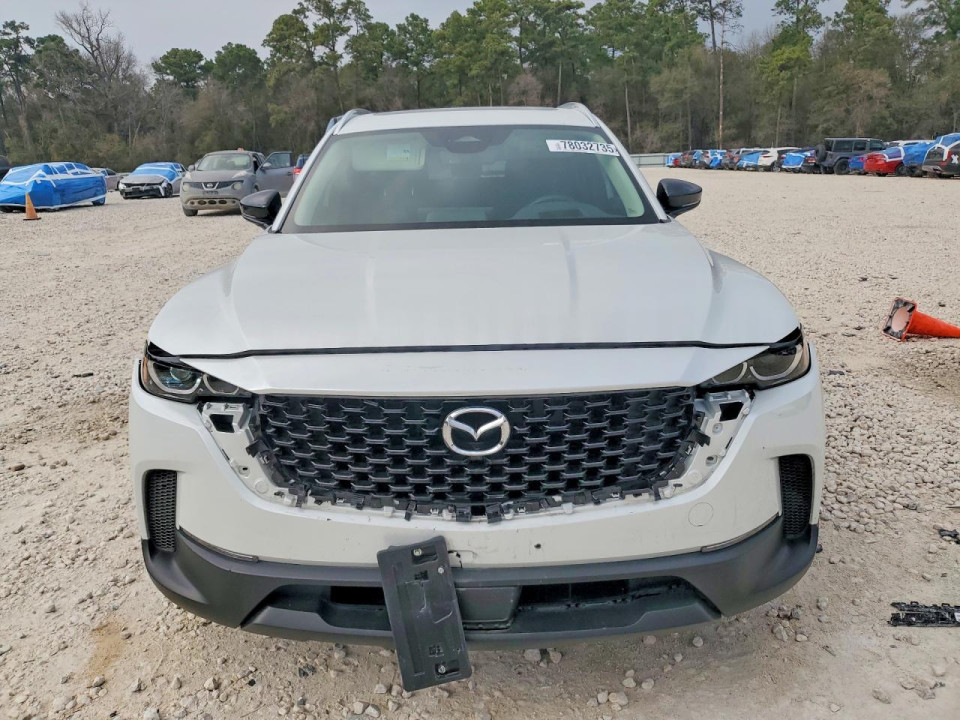 Mazda CX-50 2025 — Copart