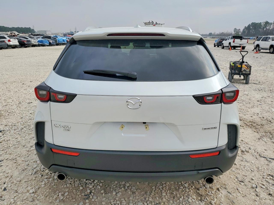 Mazda CX-50 2025 — Copart