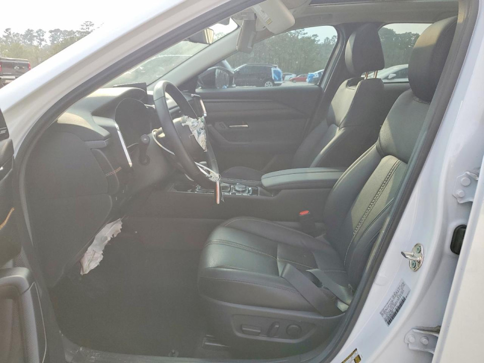 Mazda CX-50 2025 — Copart