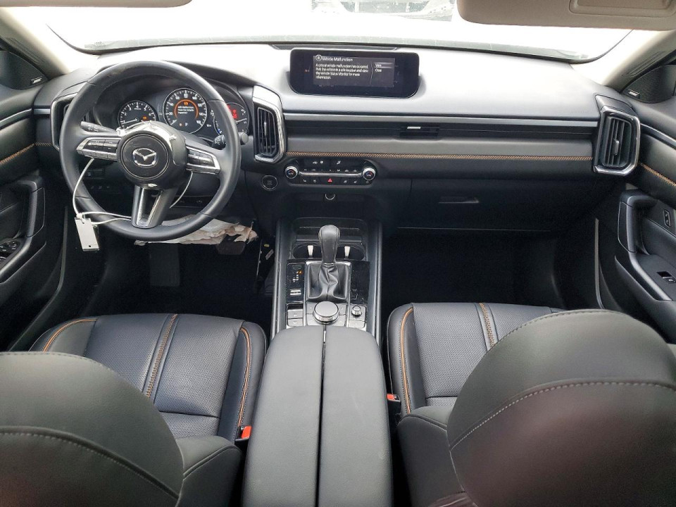 Mazda CX-50 2025 — Copart