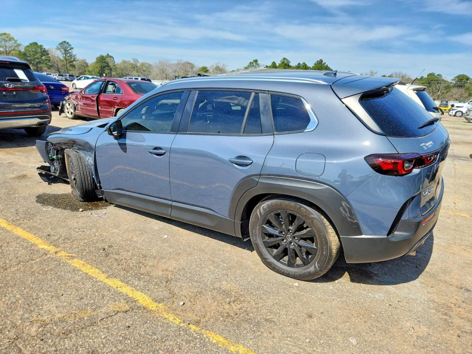 Mazda CX-50 2025 — Copart