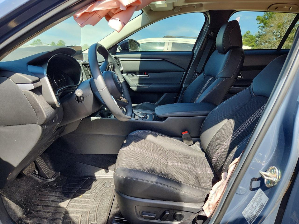 Mazda CX-50 2025 — Copart