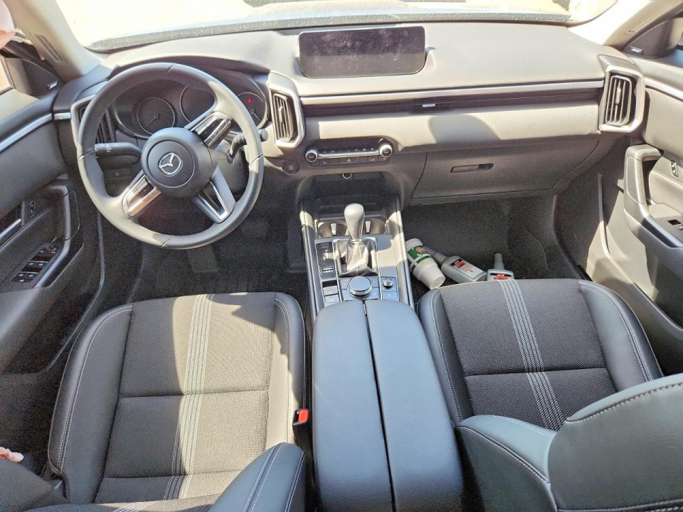 Mazda CX-50 2025 — Copart