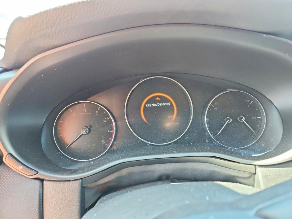Mazda CX-50 2025 — Copart