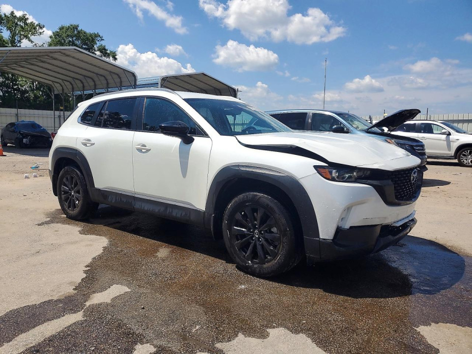 Mazda CX-50 2024 — Copart