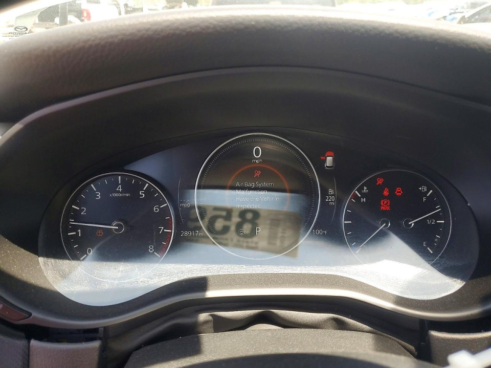 Mazda CX-50 2024 — Copart