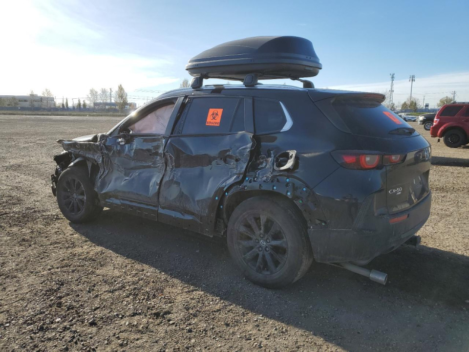 Mazda CX-50 2025 — Copart