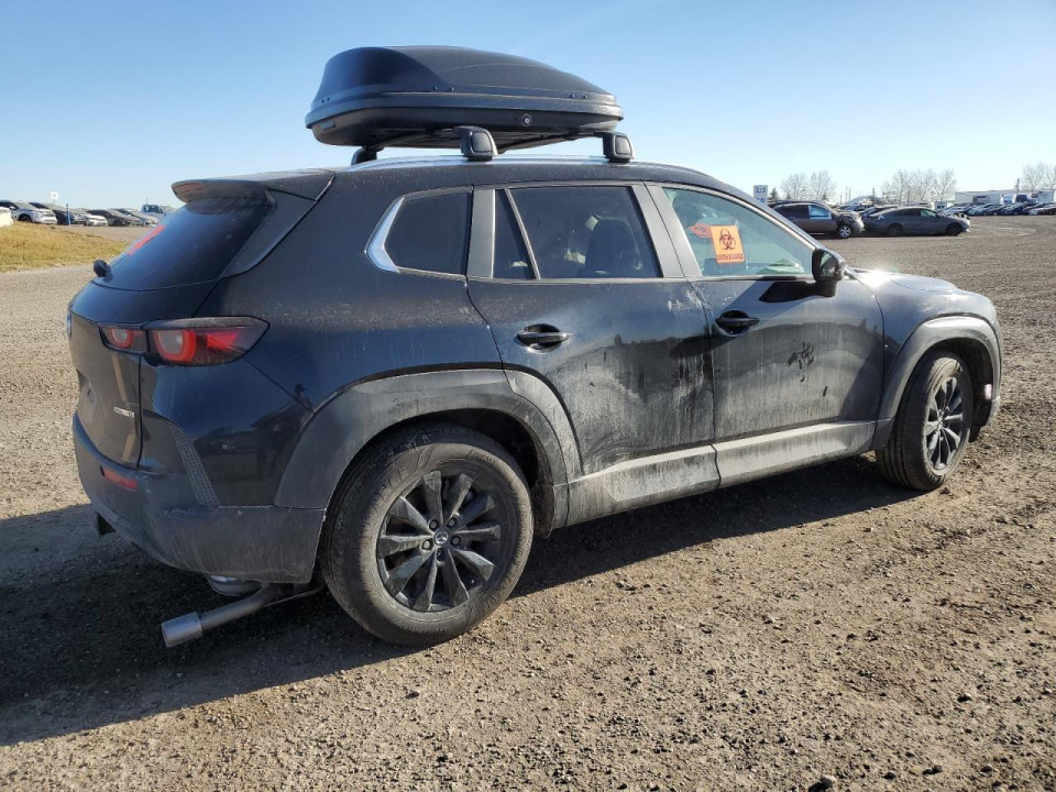 Mazda CX-50 2025 — Copart