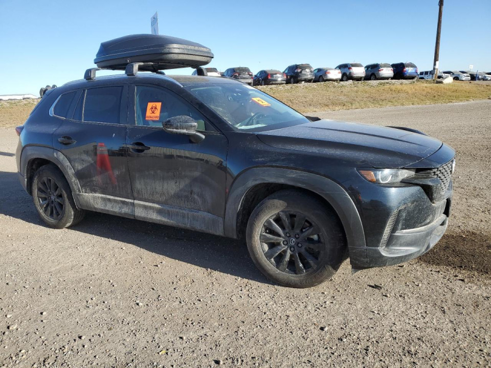 Mazda CX-50 2025 — Copart