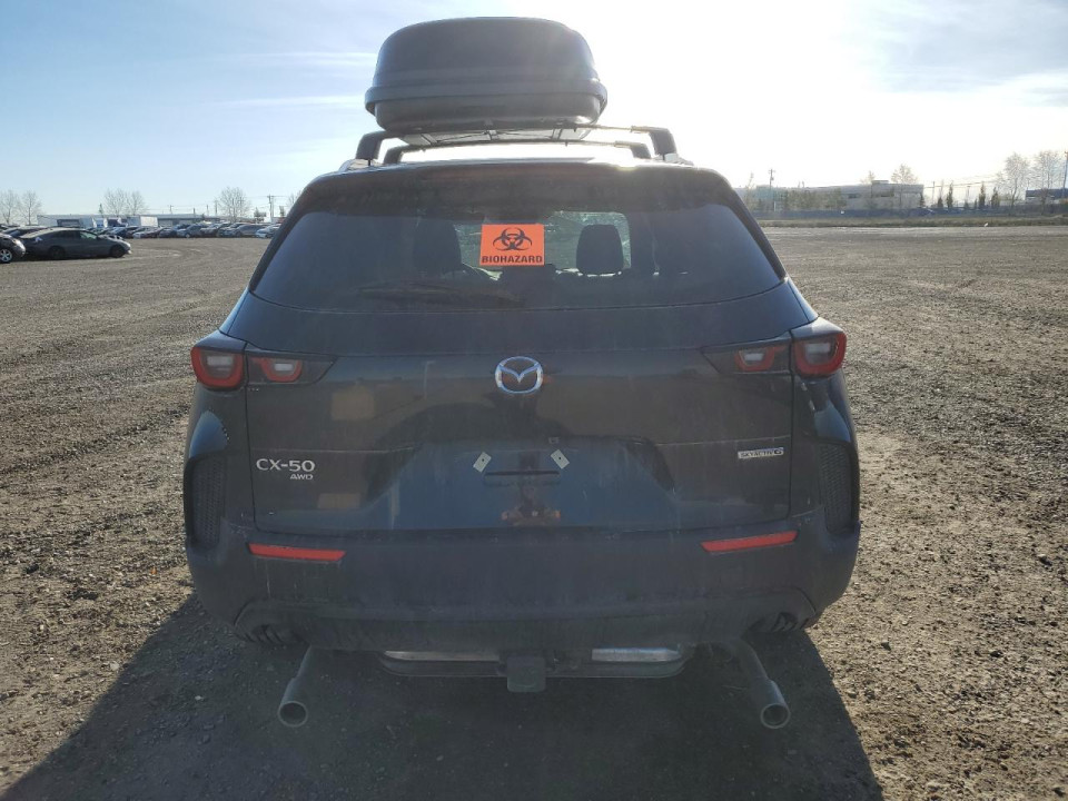 Mazda CX-50 2025 — Copart
