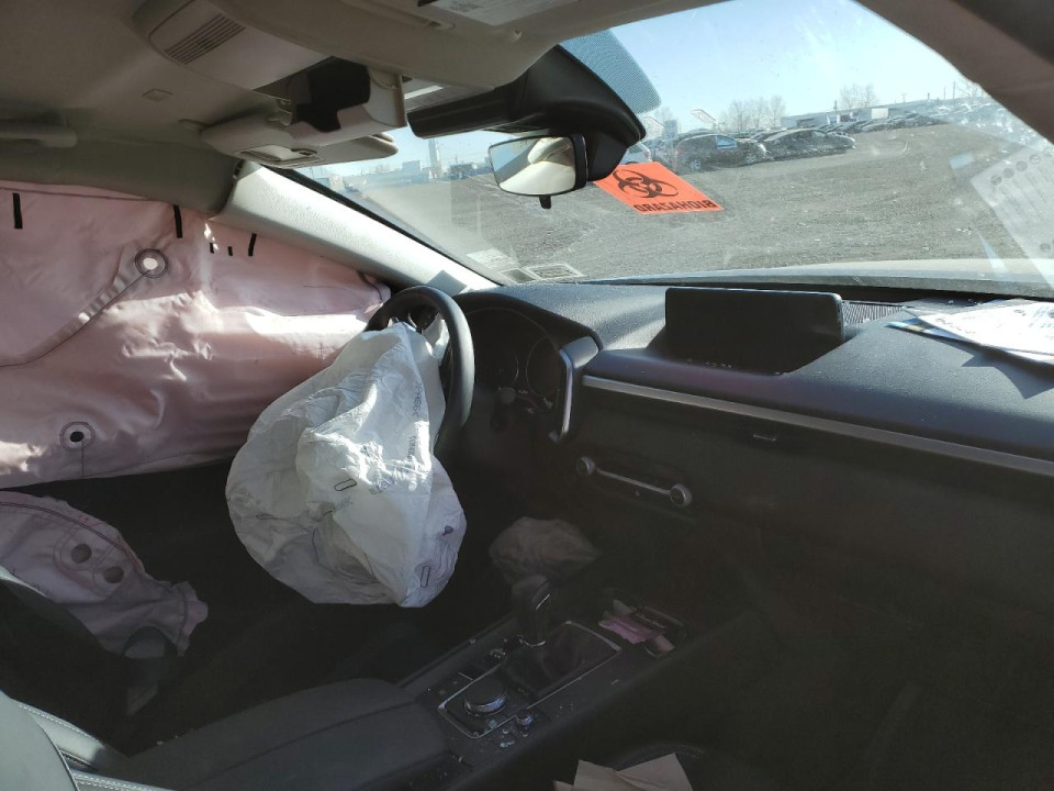 Mazda CX-50 2025 — Copart