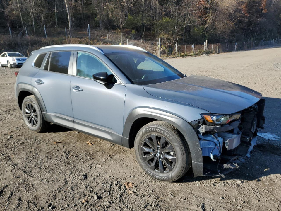 Mazda CX-50 2024 — Copart