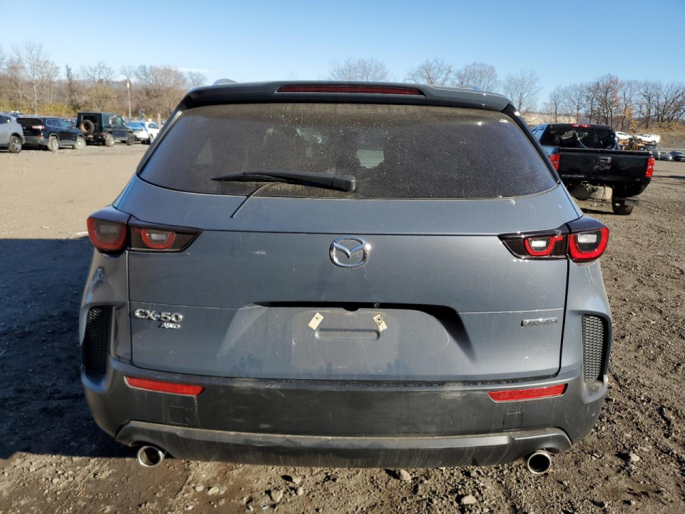 Mazda CX-50 2024 — Copart