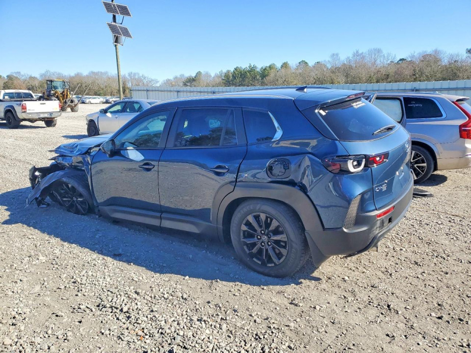 Mazda CX-50 2025 — Copart