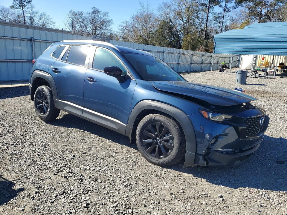 Mazda CX-50 2025 — Copart
