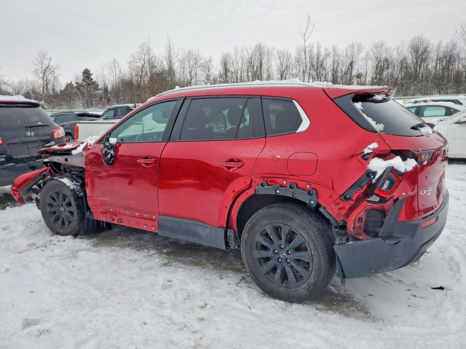 Mazda CX-50 2024 — Copart