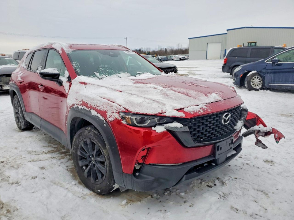 Mazda CX-50 2024 — Copart