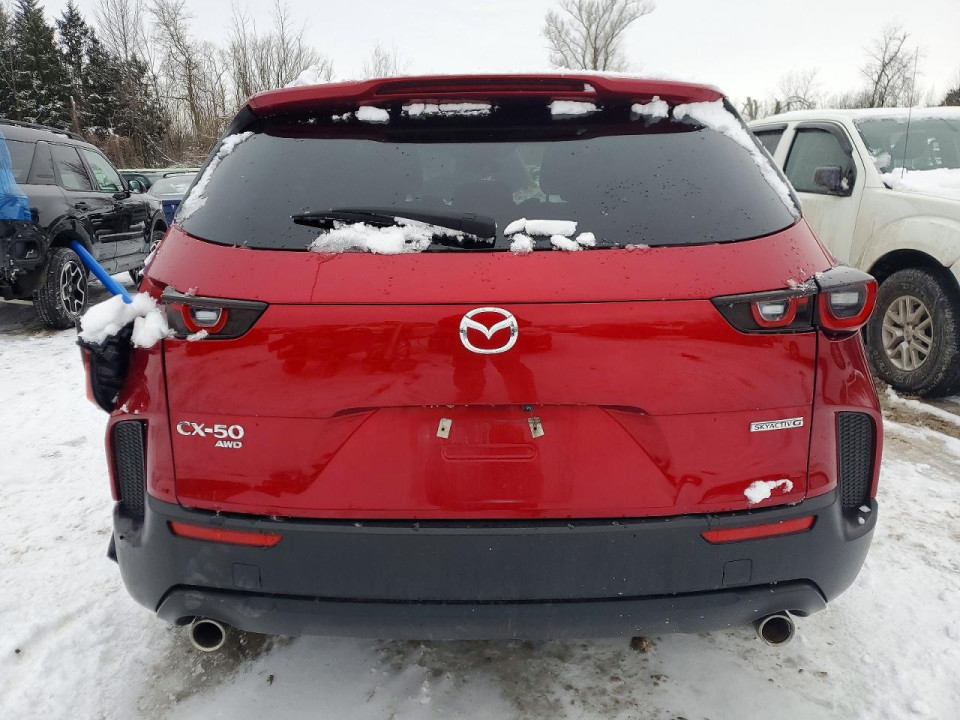 Mazda CX-50 2024 — Copart