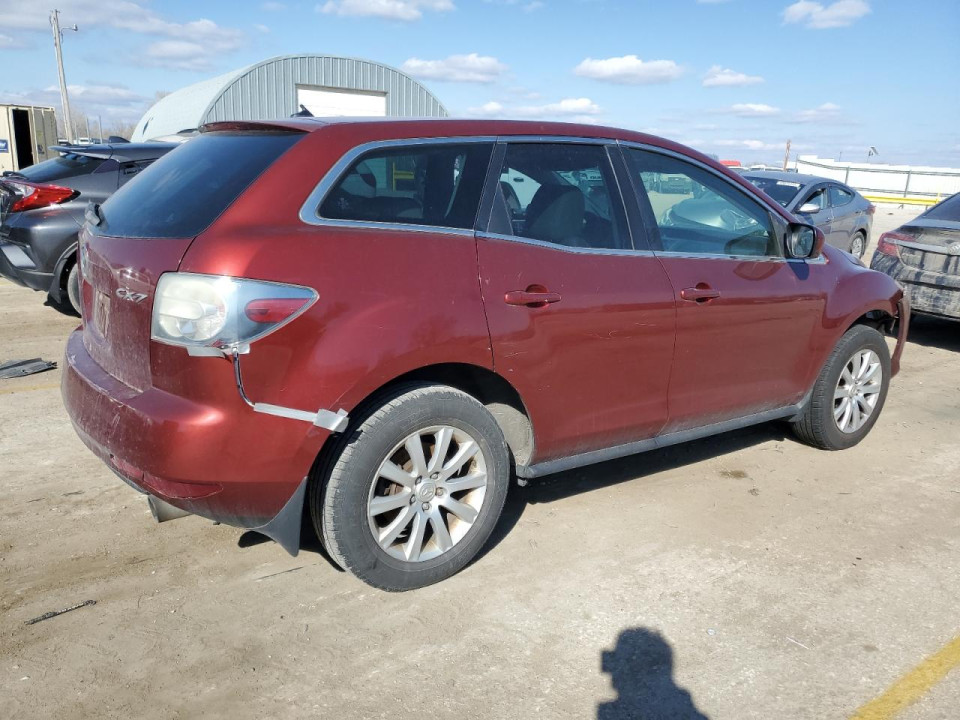 Mazda CX-7 2010 — Copart