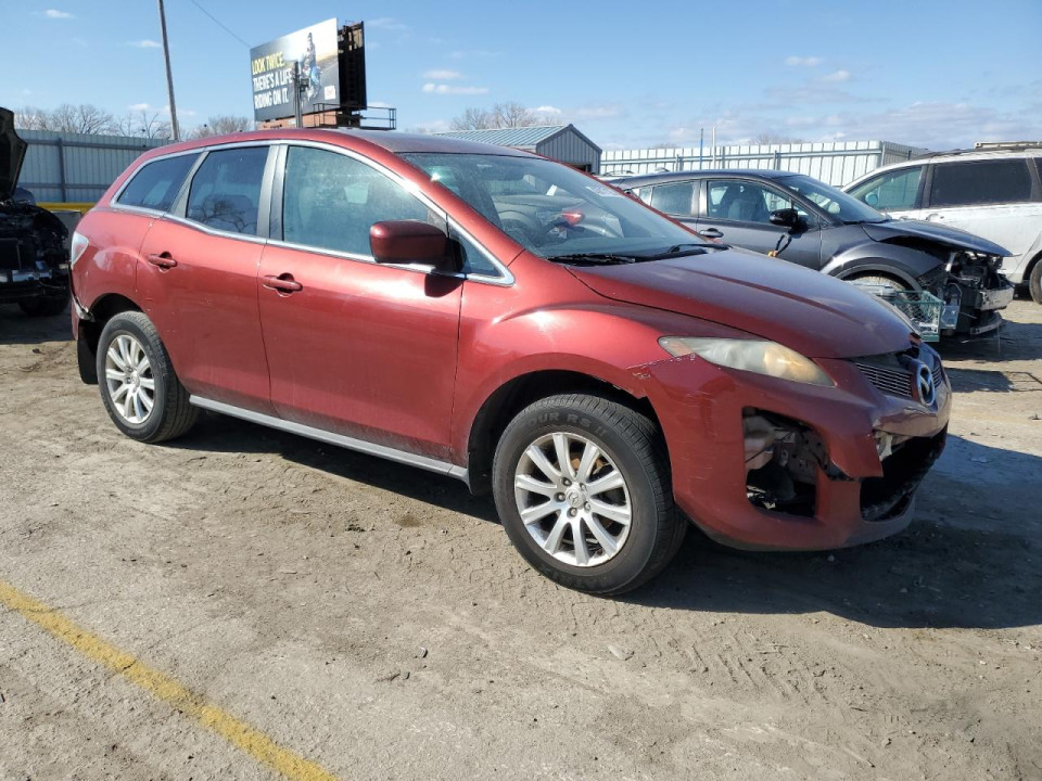 Mazda CX-7 2010 — Copart