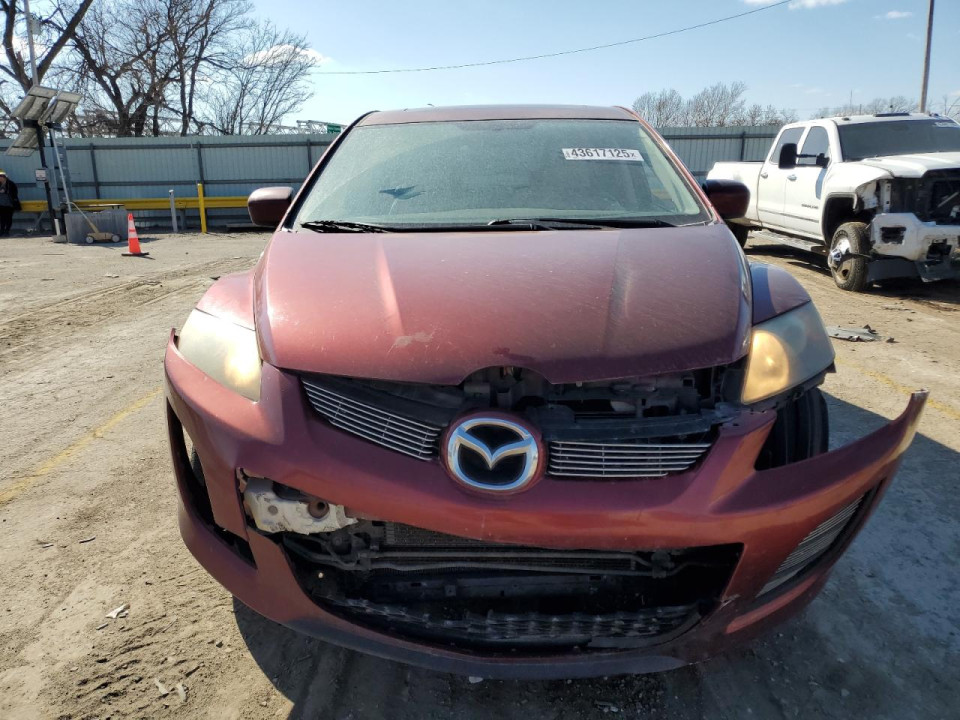 Mazda CX-7 2010 — Copart