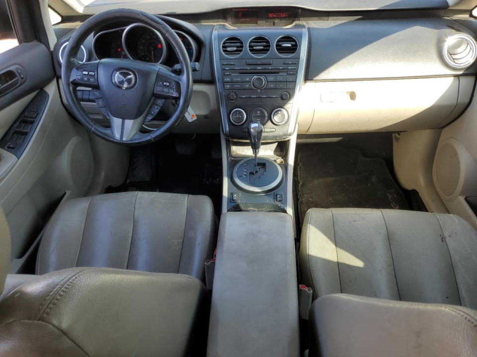 Mazda CX-7 2010 — Copart