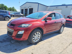 Mazda CX-7 2011 — Copart