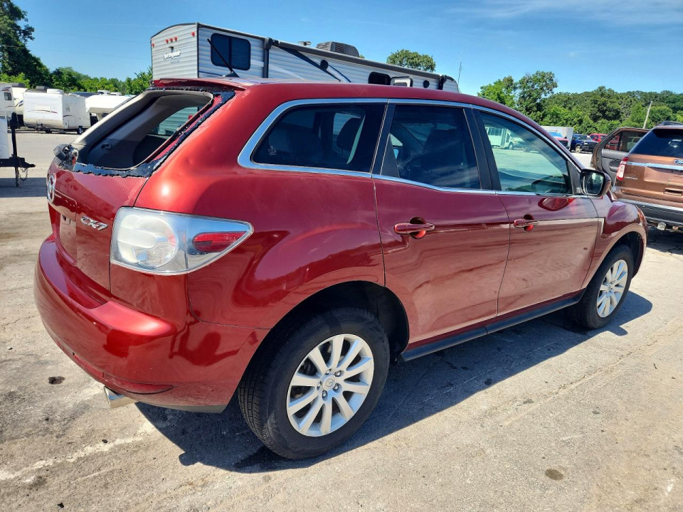 Mazda CX-7 2011 — Copart
