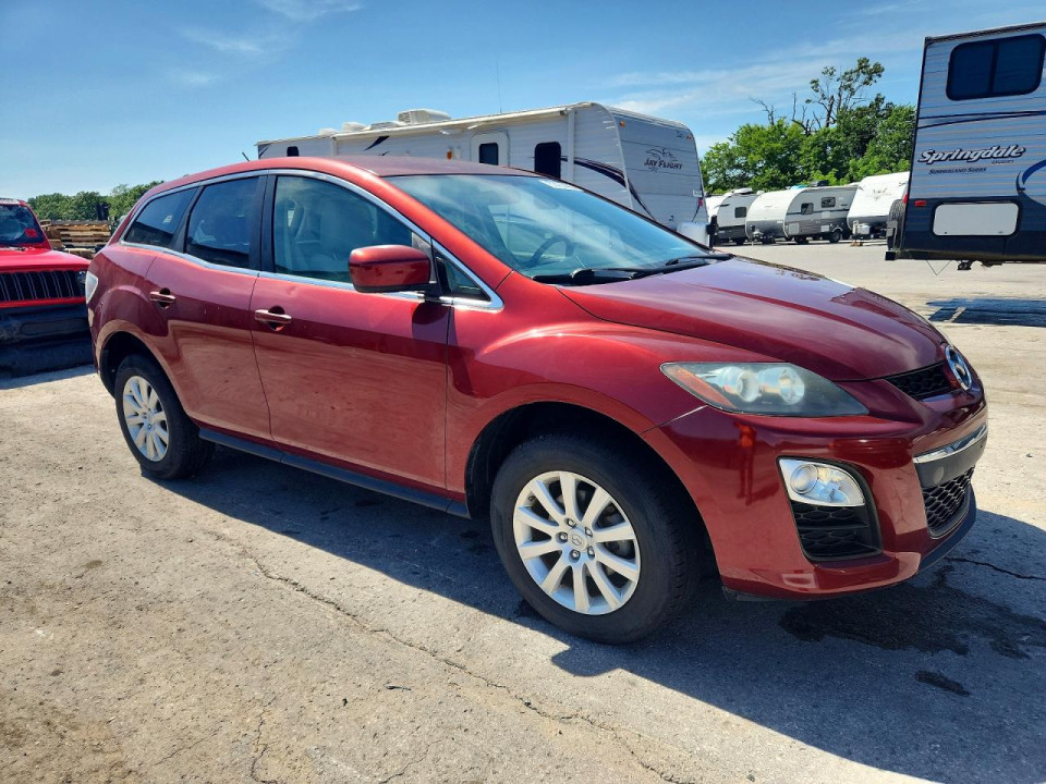 Mazda CX-7 2011 — Copart