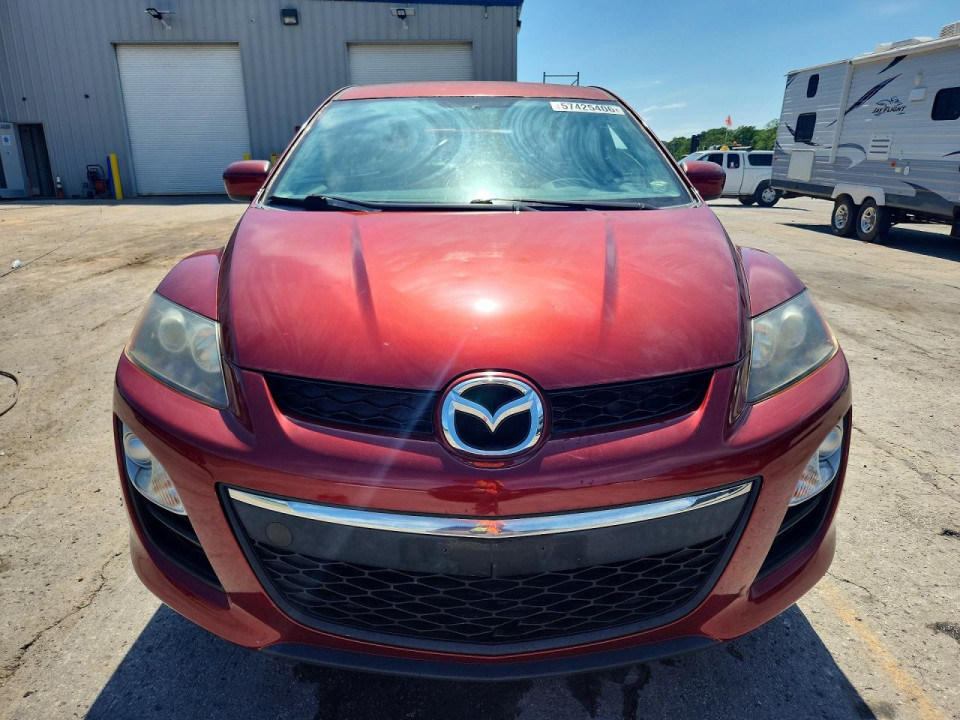 Mazda CX-7 2011 — Copart