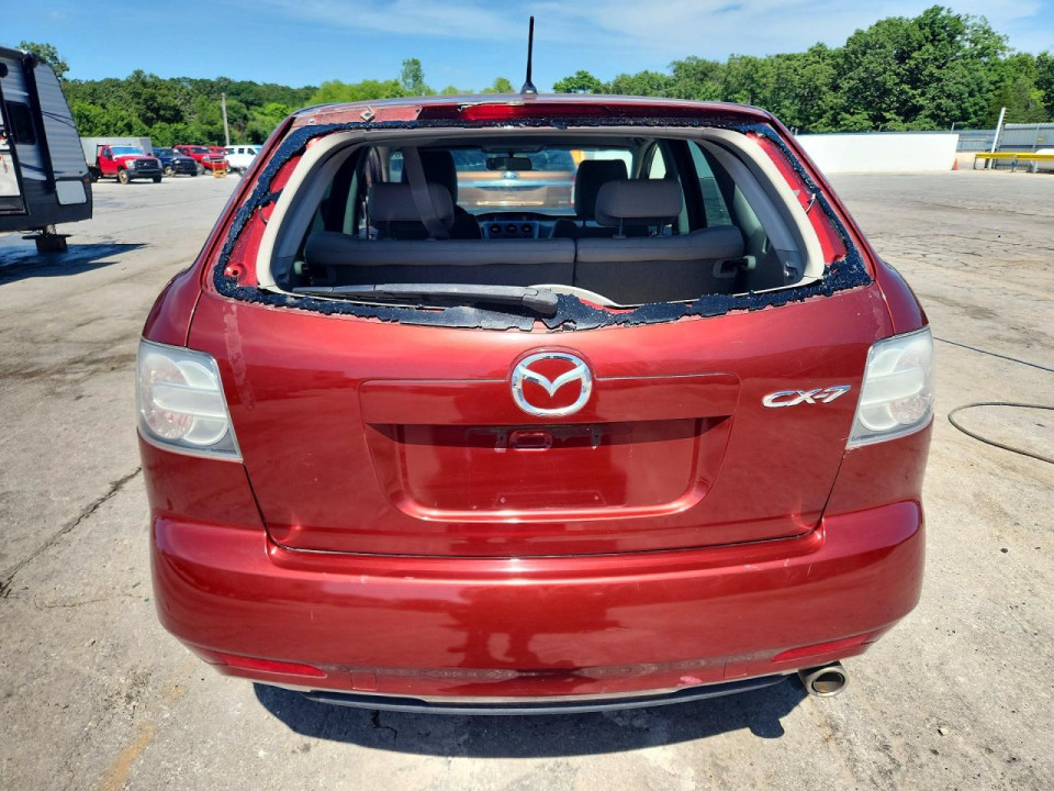 Mazda CX-7 2011 — Copart