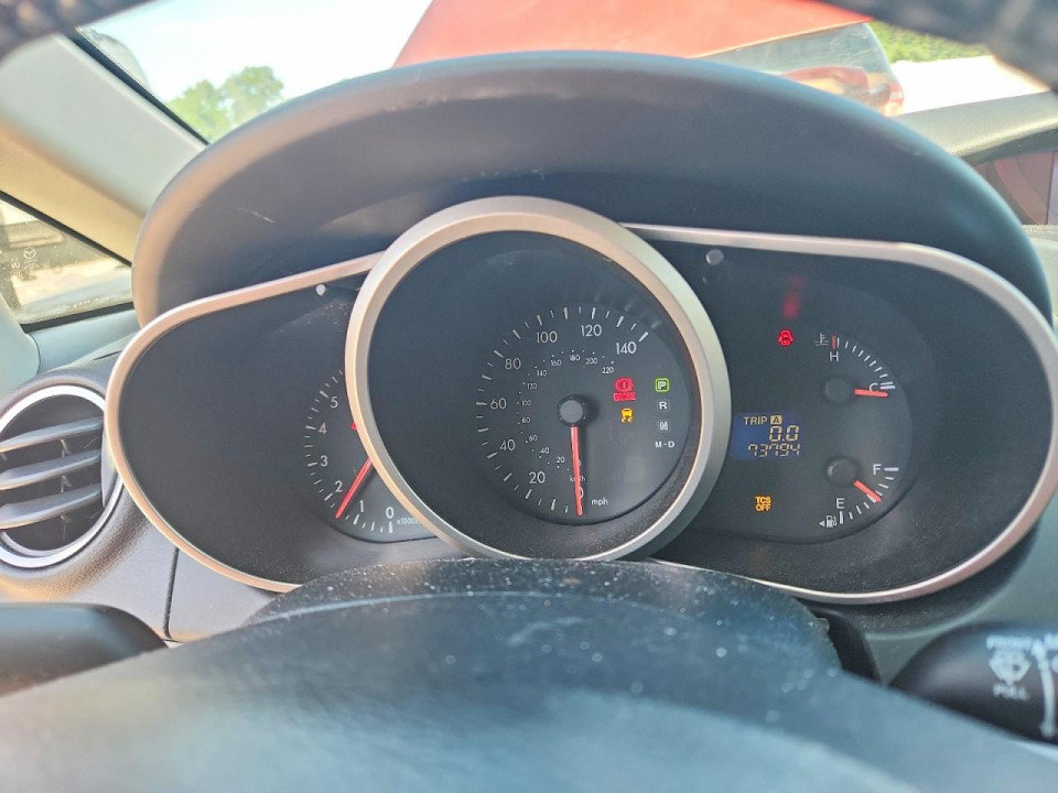 Mazda CX-7 2011 — Copart