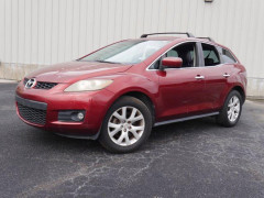 Mazda CX-7 2007 — Copart