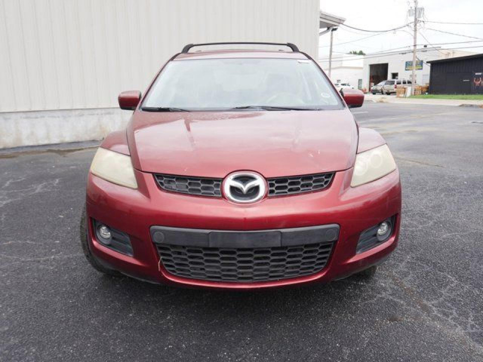 Mazda CX-7 2007 — Copart