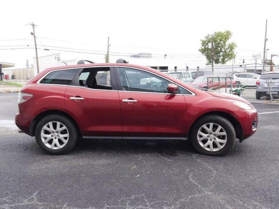 Mazda CX-7 2007 — Copart